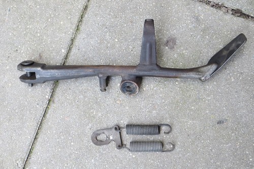 Seitenständer für bmw r45 - seitenständer,