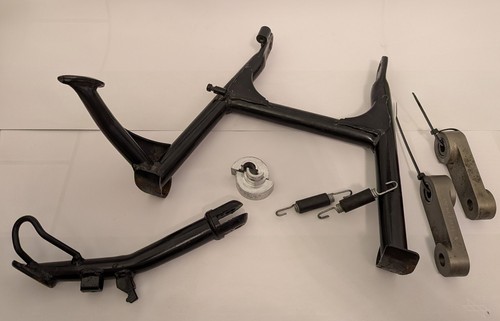 Fahrwerktieferlegung bmw f650 - fahrwerktieferlegung,